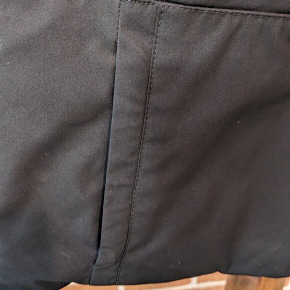 Ann Taylor Fur Lined Vest - Picture 3 of 4